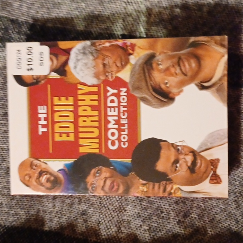 Eddie Murphy DVD